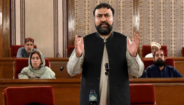 short news sarfraz bugti